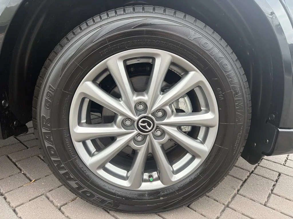 Used 2025 Black Mazda 2.5 S Preferred Package image 9