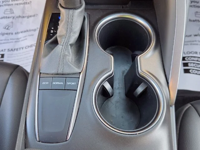 Used 2024 Silver Toyota SE image 20