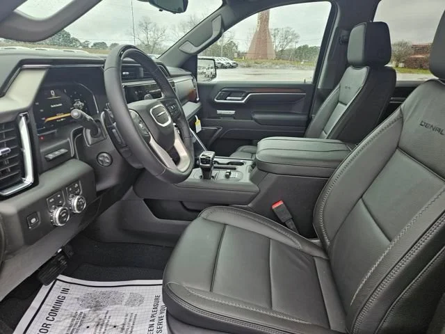 New 2026 Onyx Black GMC Denali image 9