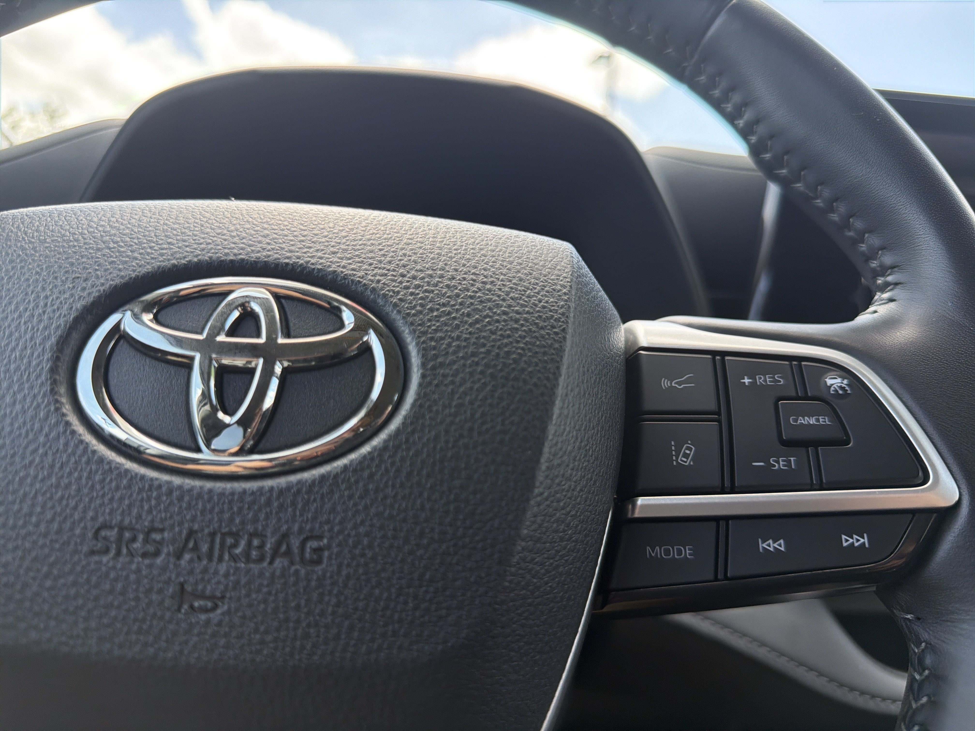 Certified Used 2025 Celestial Silver Metallic Toyota LE image 9