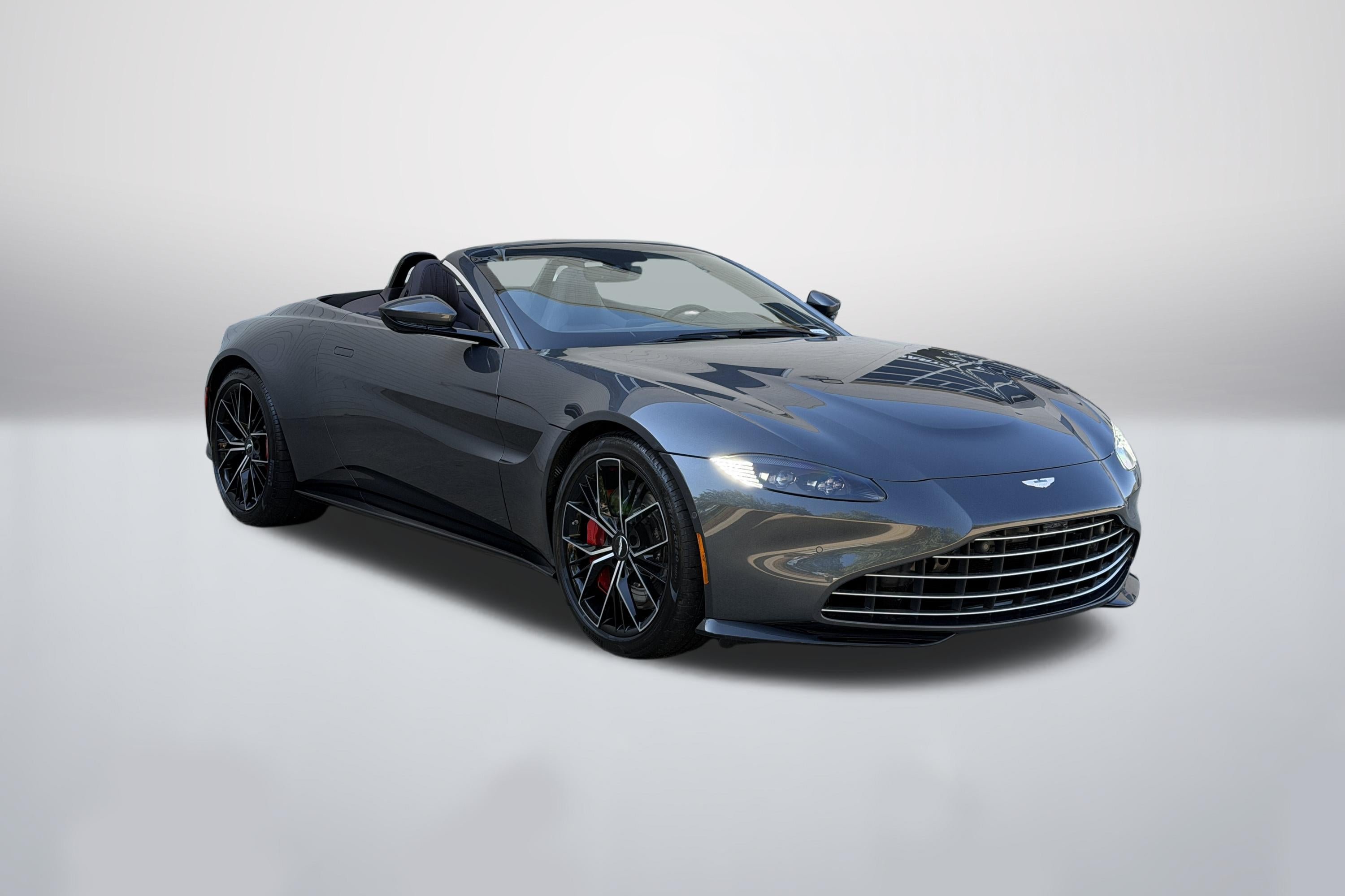 Used 2023 Xenon Gray Aston Martin  image 1