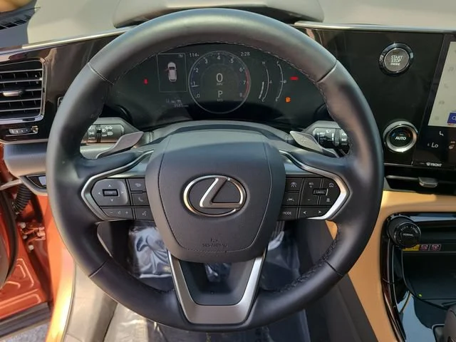 Used 2026 Orange Lexus NX 350 image 25