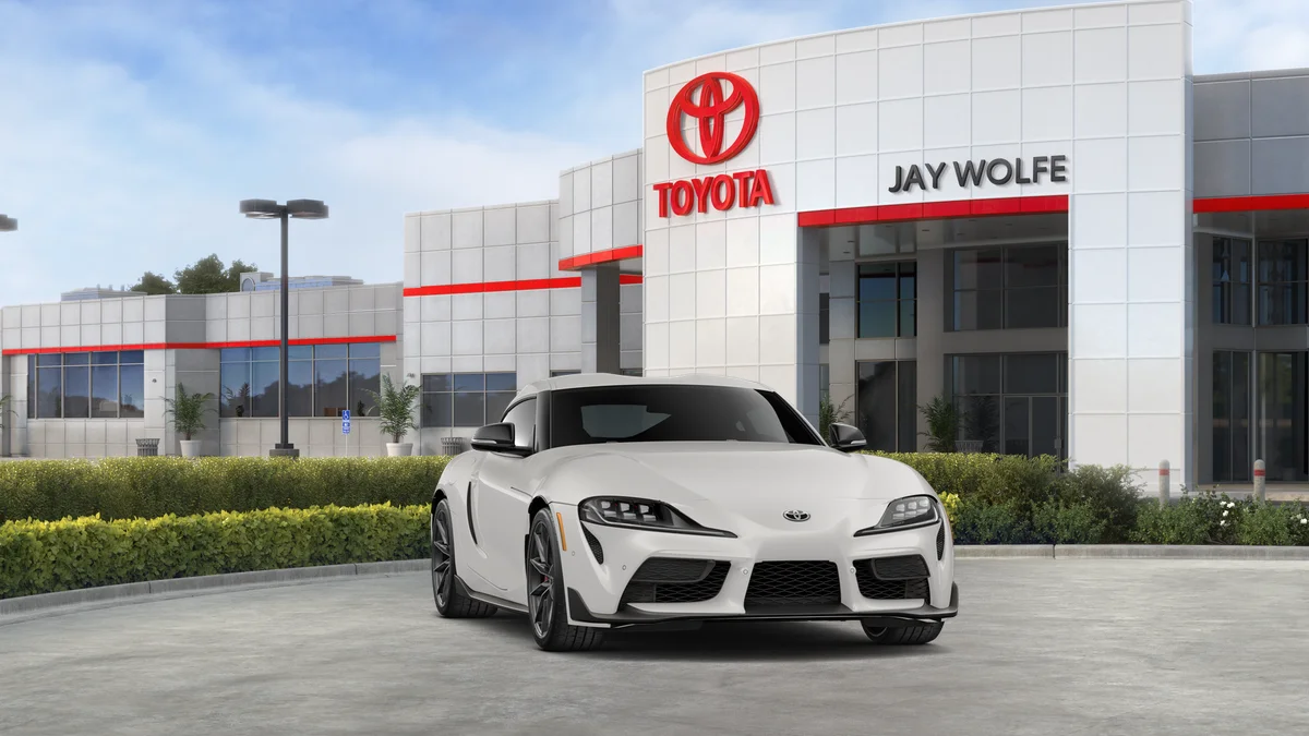 New 2026 Absolute Zero Toyota 3.0 Premium image 16