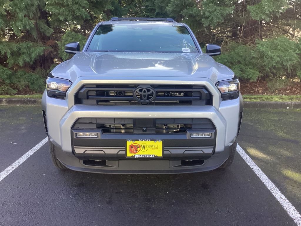 New 2026  Toyota SR5 image 10
