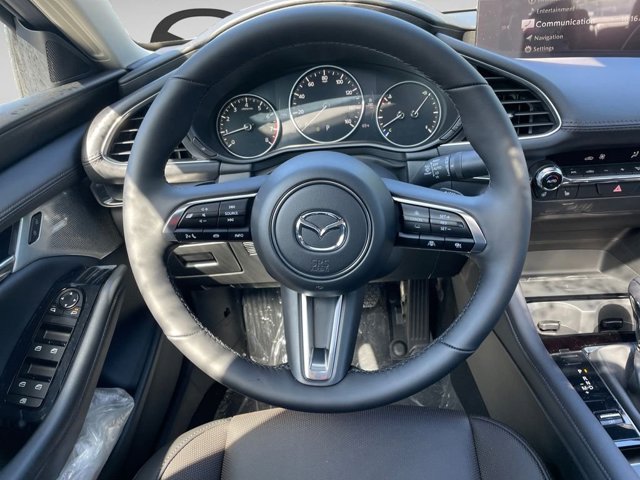 New 2026 Platinum Quartz Metallic Mazda 2.5 Turbo Premium Plus AWD image 11