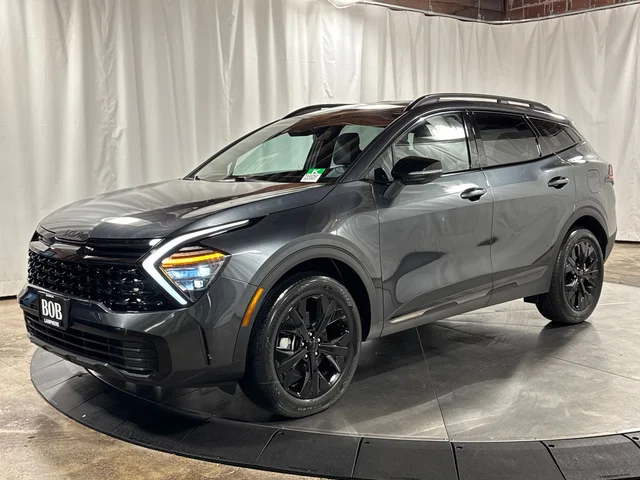 2025 Kia Sportage X-Line