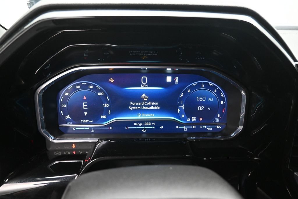 Used 2023 Black Chevrolet LT Trail Boss image 3