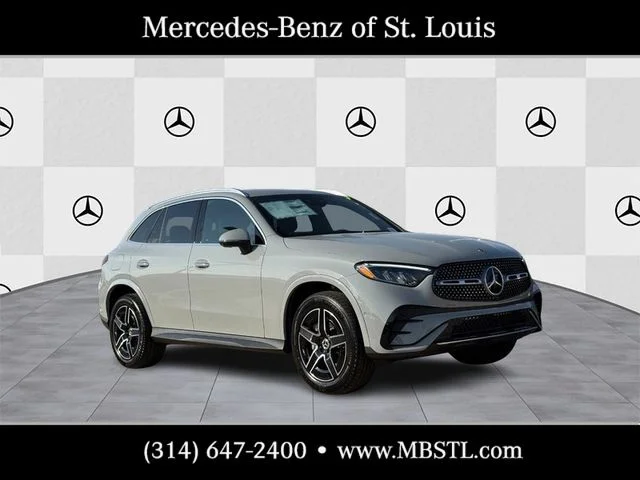 2026 Mercedes-Benz GLC GLC 300