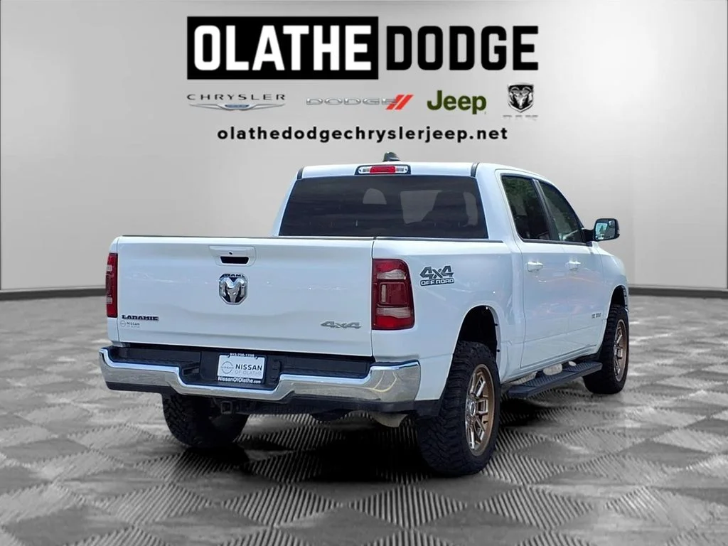 2023 RAM Ram 1500 Pickup Laramie - Photo 28
