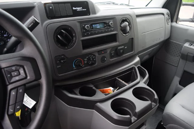 2026 Ford E-Series Cutaway Base - Photo 9