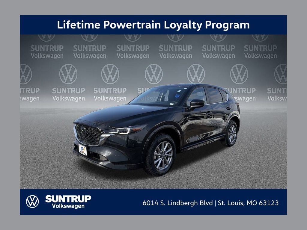 2024 Mazda CX-5 S Select Package