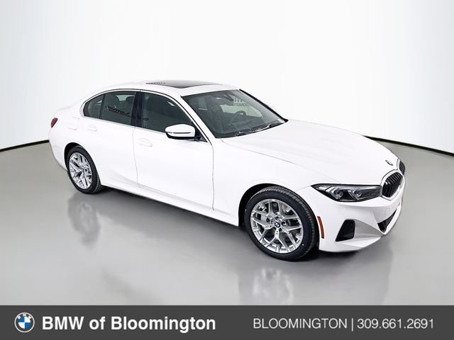 2026 BMW 3 Series 330i xDrive Sedan's photo