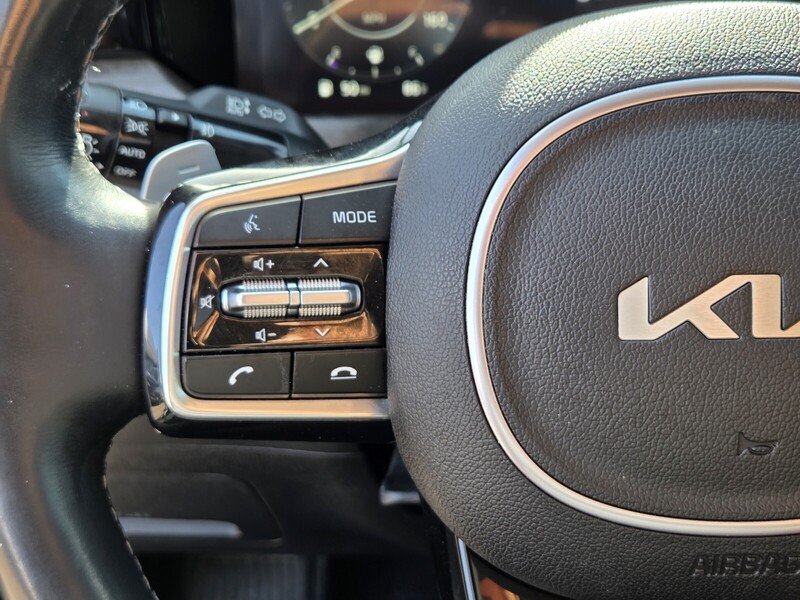 Used 2023 Gray Kia X-Line SX Prestige image 28