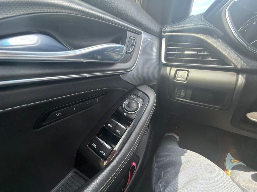 Used 2021 Blue Cadillac Premium Luxury image 15