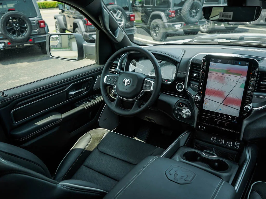New 2026 Canyon Lake RAM LARAMIE image 13