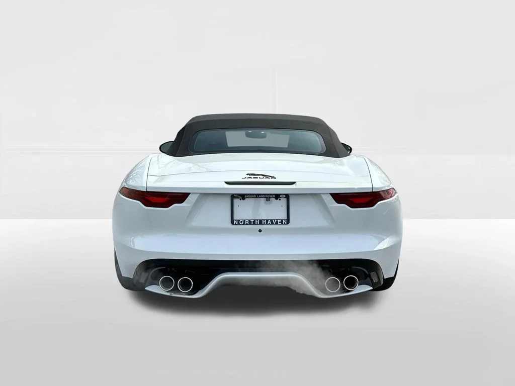 New 2024 White Jaguar P450 image 3