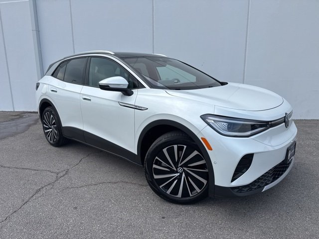 Certified 2023 Volkswagen ID.4 PRO S PLUS with VIN 1V2JNPE82PC021288 for sale in Olathe, KS