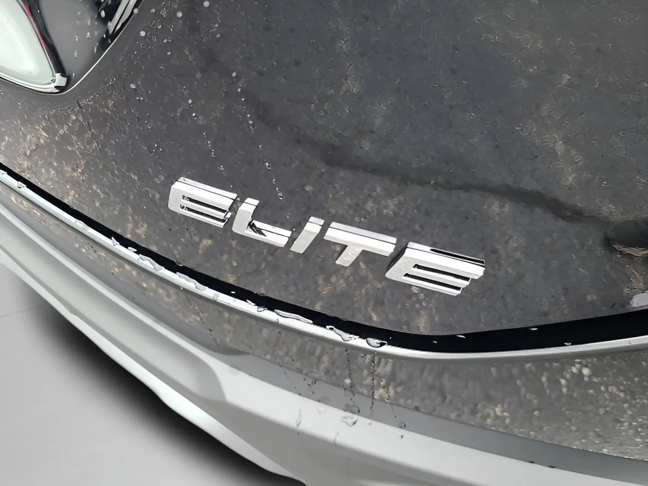 New 2026 Crystal Black Pearl Honda Elite image 9