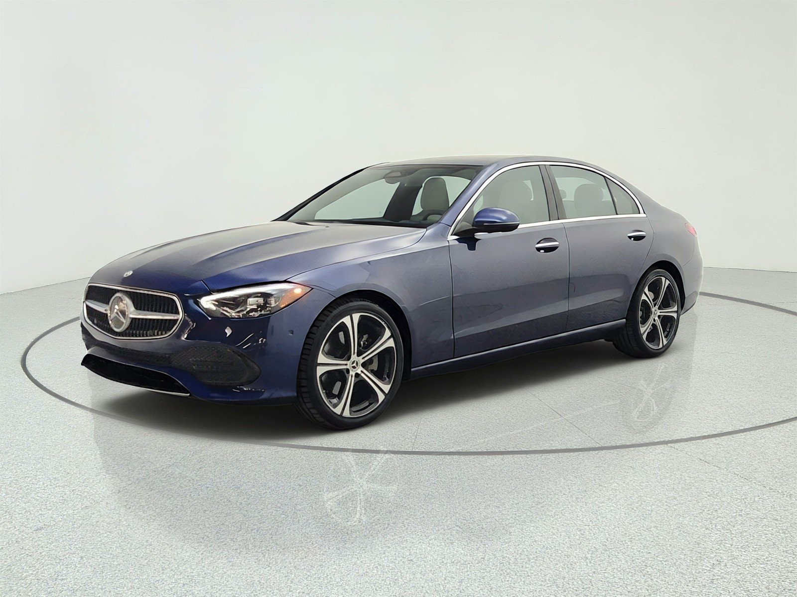 2024 Mercedes-Benz C-Class