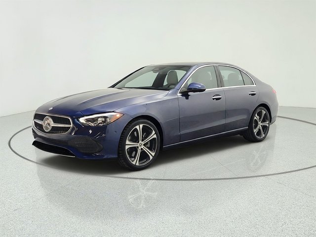 2024 Mercedes-Benz C-Class C 300 Sedan