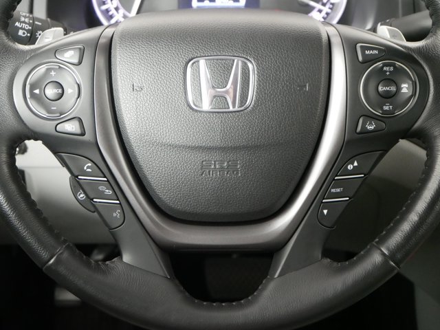 Used 2022 Modern Steel Metallic Honda Crew Cab RTL-E image 20