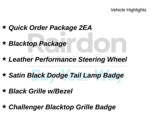 Used 2021 Smoke Show Dodge SXT image 31