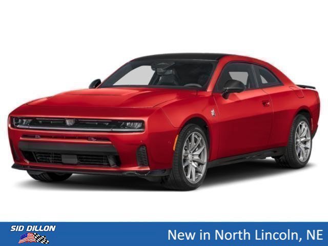2026 Dodge Charger Scat Pack Plus