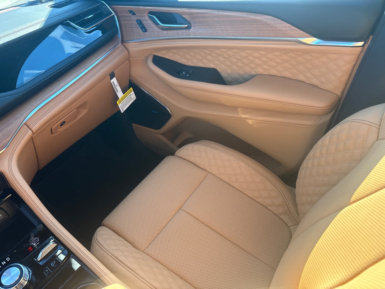 2025 Jeep Grand Cherokee L Summit Reserve - Photo 17