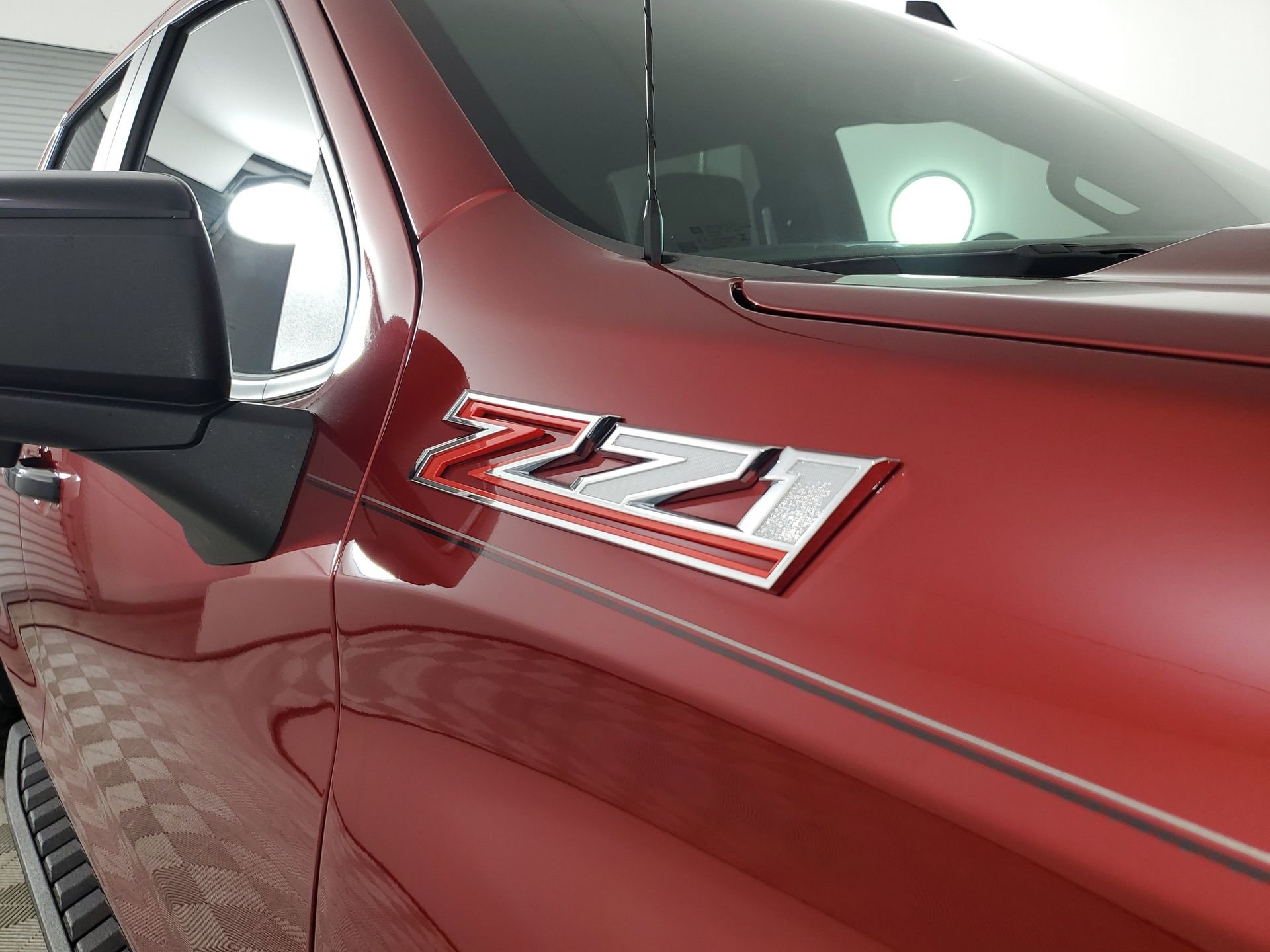 2024 Chevrolet Silverado 1500 LT Trail Boss - Photo 50