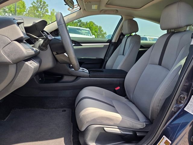 Used 2016 Blue Honda EX-T image 8
