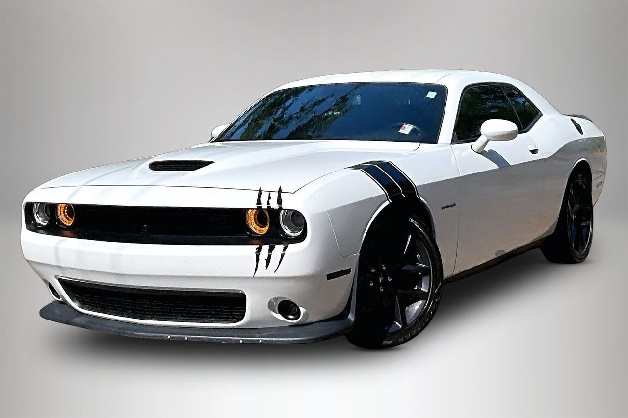 2021 Dodge Challenger R/T's photo
