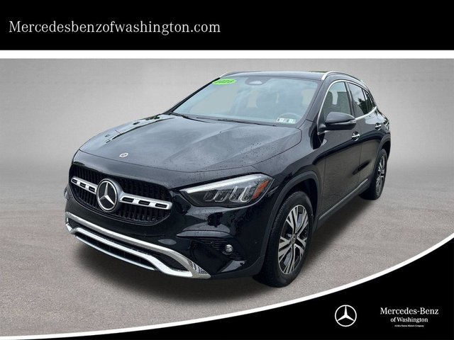 2026 Mercedes-Benz GLA GLA 250