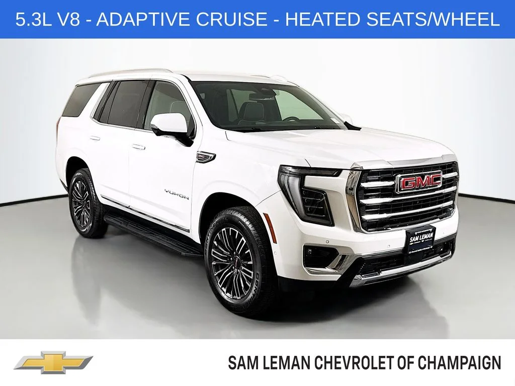2026 GMC Yukon 2WD Elevation's photo