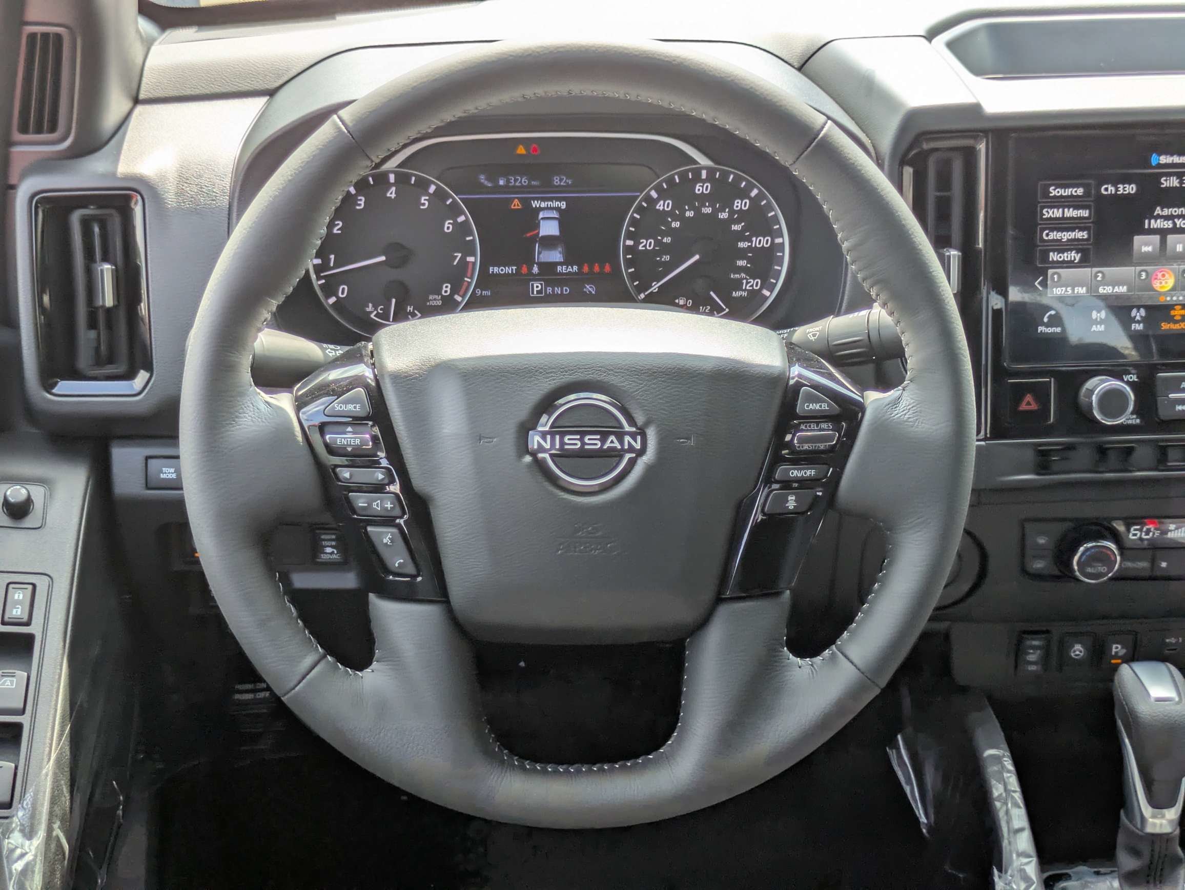 Used 2027 Red Nissan SV image 9