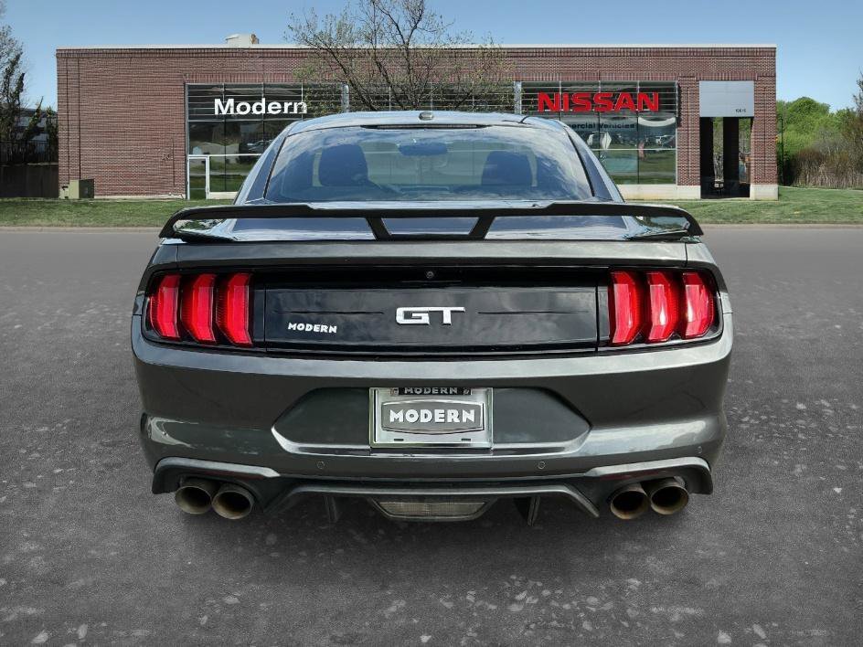 Used 2019 Magnetic Ford GT image 3