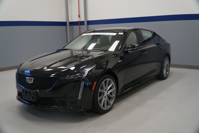 Used 2024 Black Raven Cadillac V-Series image 1