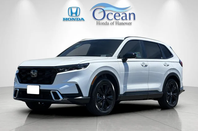 2026 Honda CR-V Hybrid Sport Touring