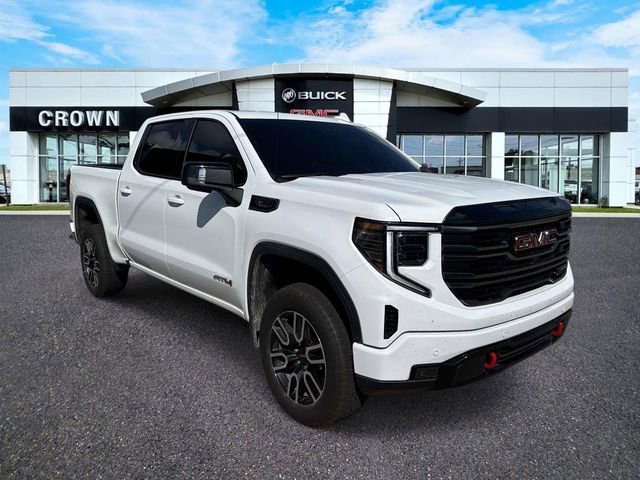 2026 GMC Sierra 4WD Crew Cab Short Box AT4's photo