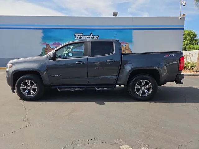 Used 2016 Gray Chevrolet Z71 image 4