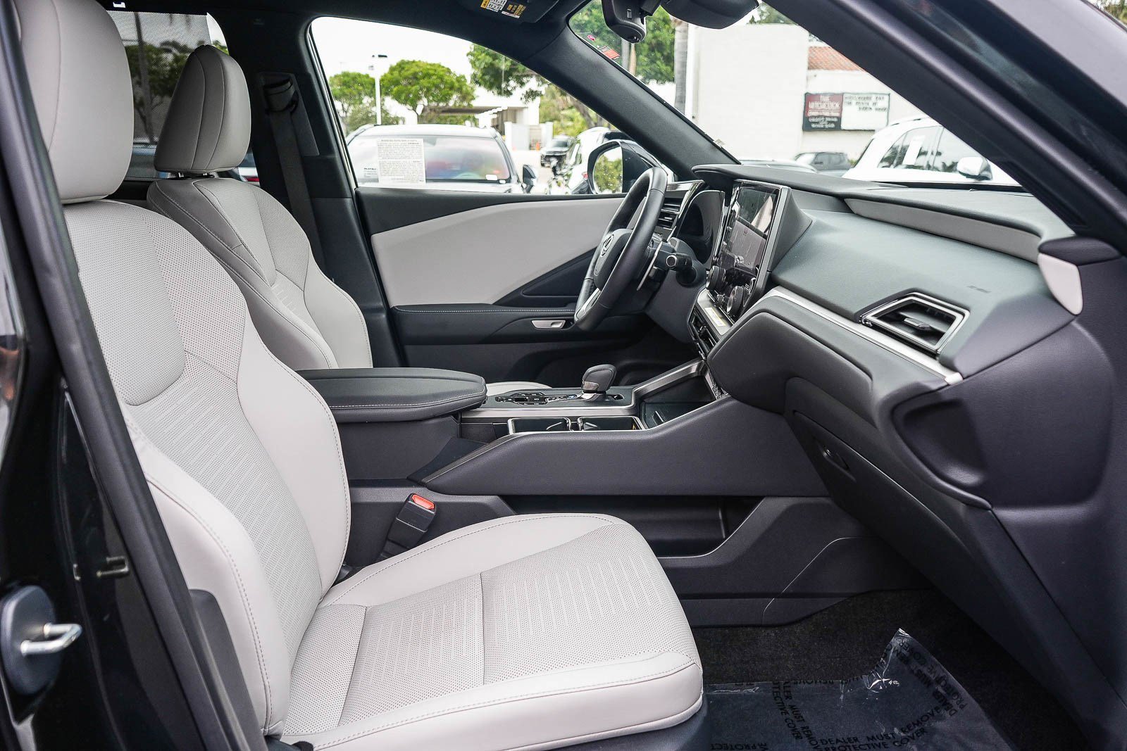 Certified Used 2025 Caviar Lexus 350 image 15