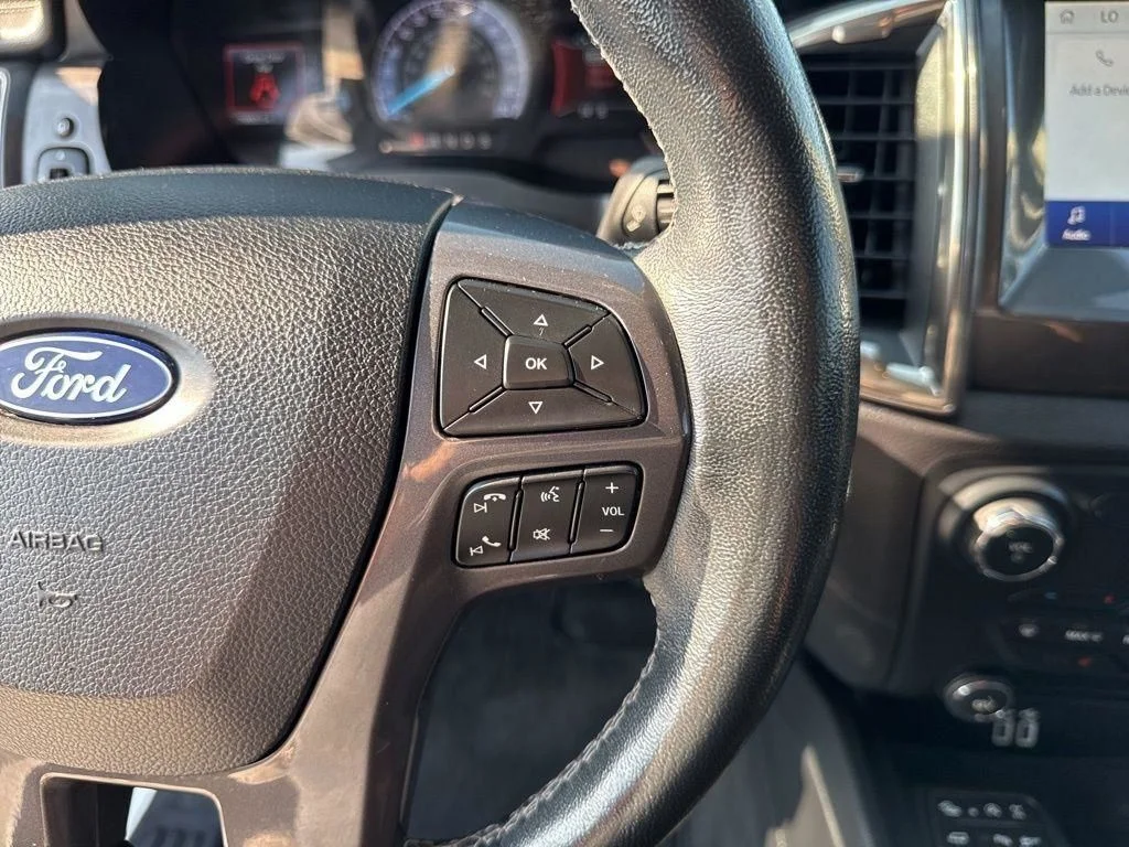 Used 2019 White Ford Lariat image 51