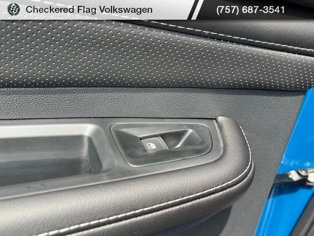 New 2026 Blue Volkswagen 2.0T SE w/Technology image 26
