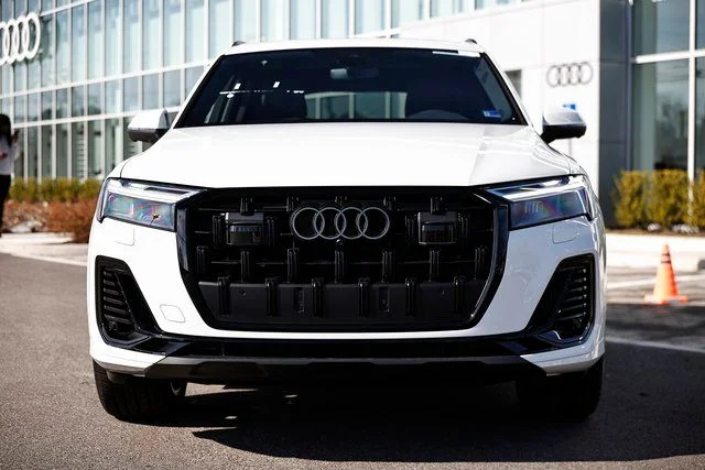 New 2026 Glacier White Metallic Audi 55 Premium Plus image 13