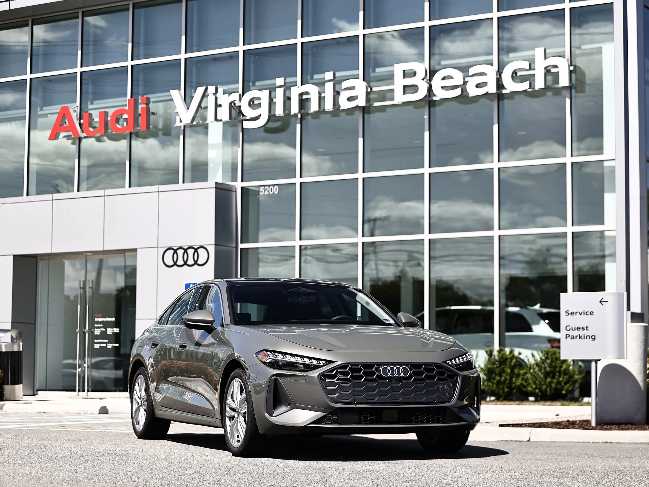 2026 Audi A5 Premium Plus