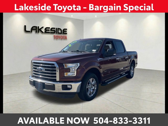 2015 Ford F-150 XLT