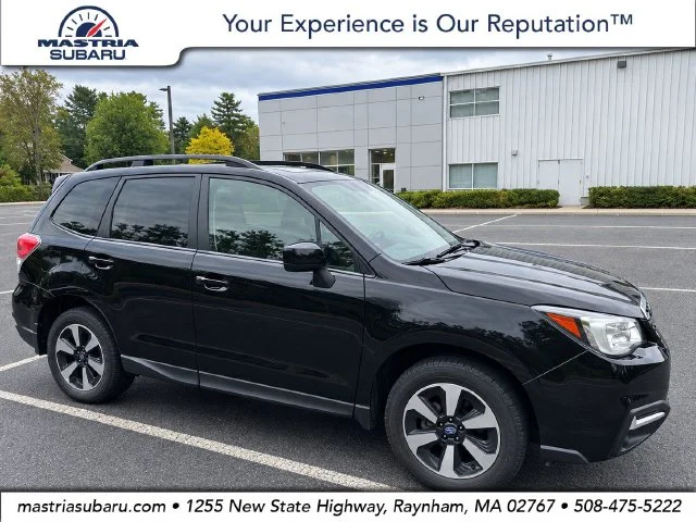 2017 Subaru Forester Premium