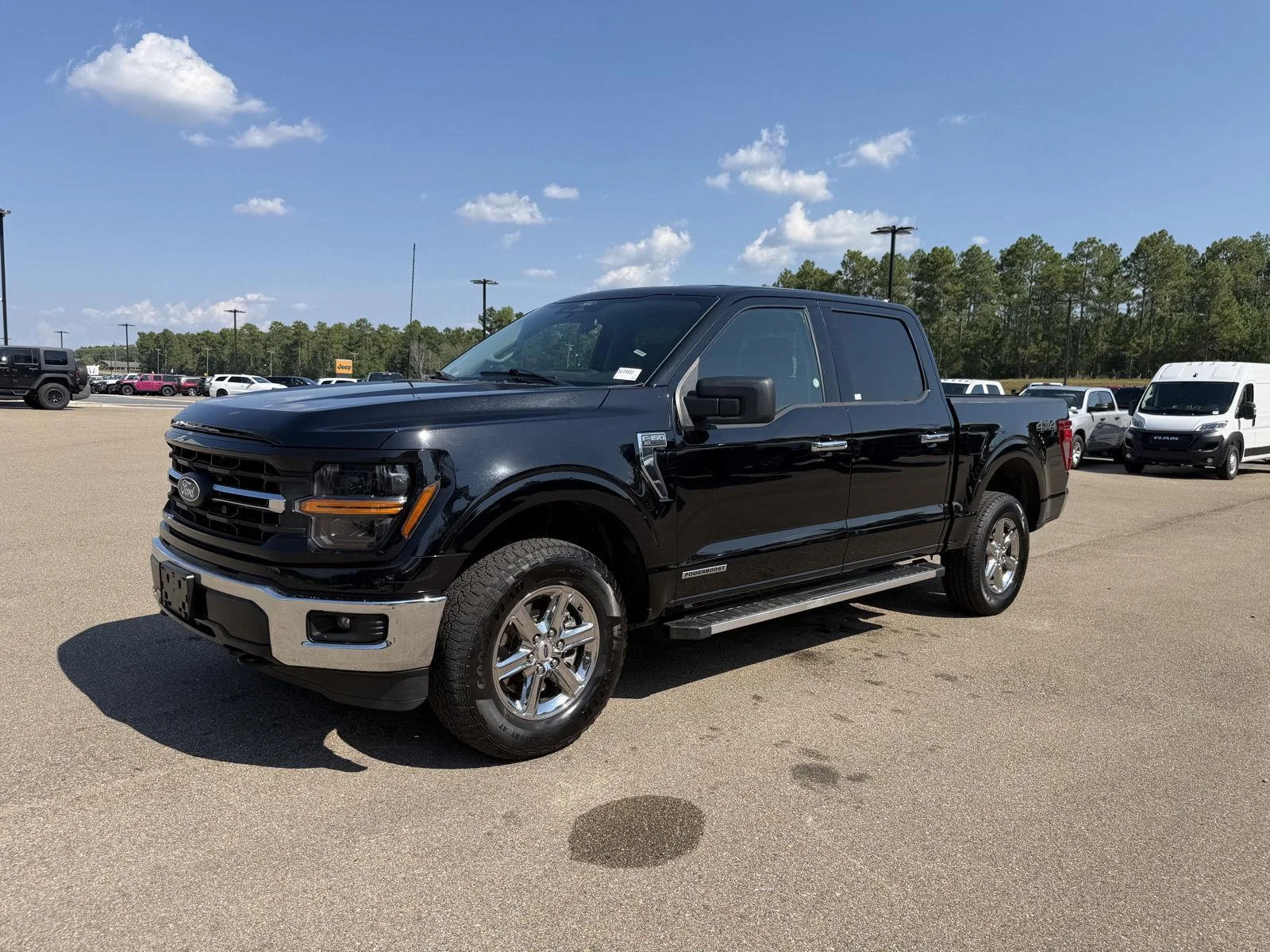 2025 Ford F-150