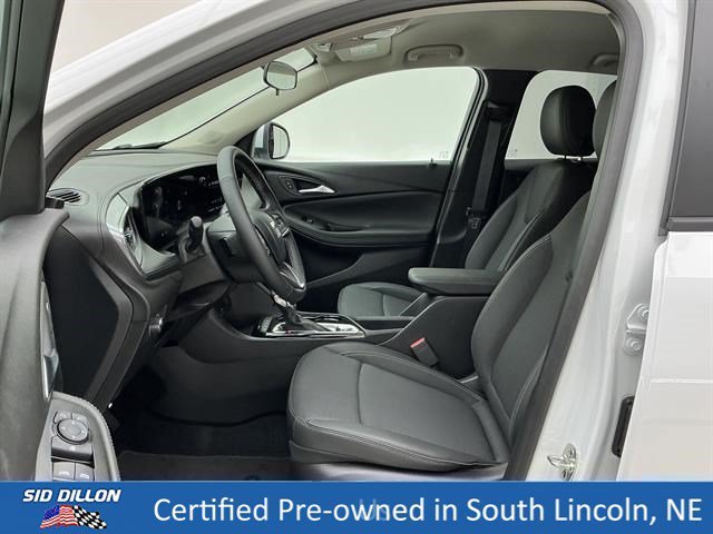 Certified Used 2026 Summit White Buick Preferred image 17