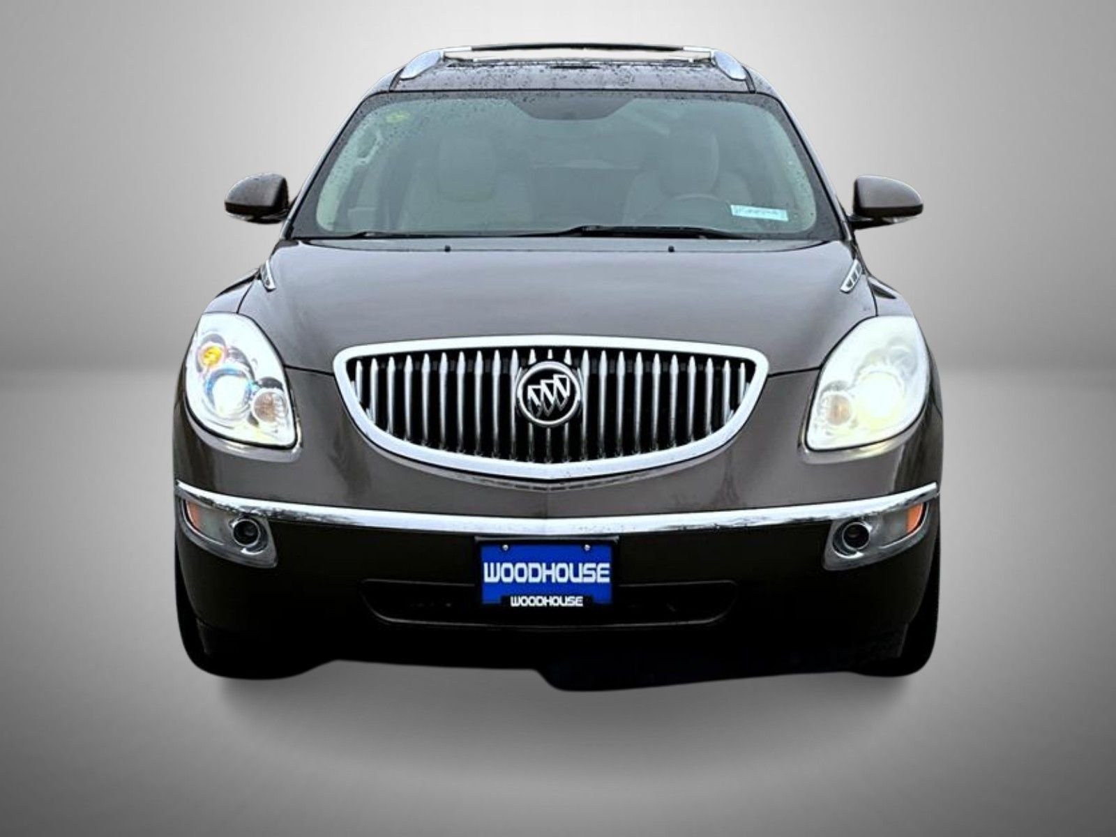 Used 2011 Buick Enclave CXL-2 with VIN 5GAKVCED0BJ113937 for sale in Omaha, NE