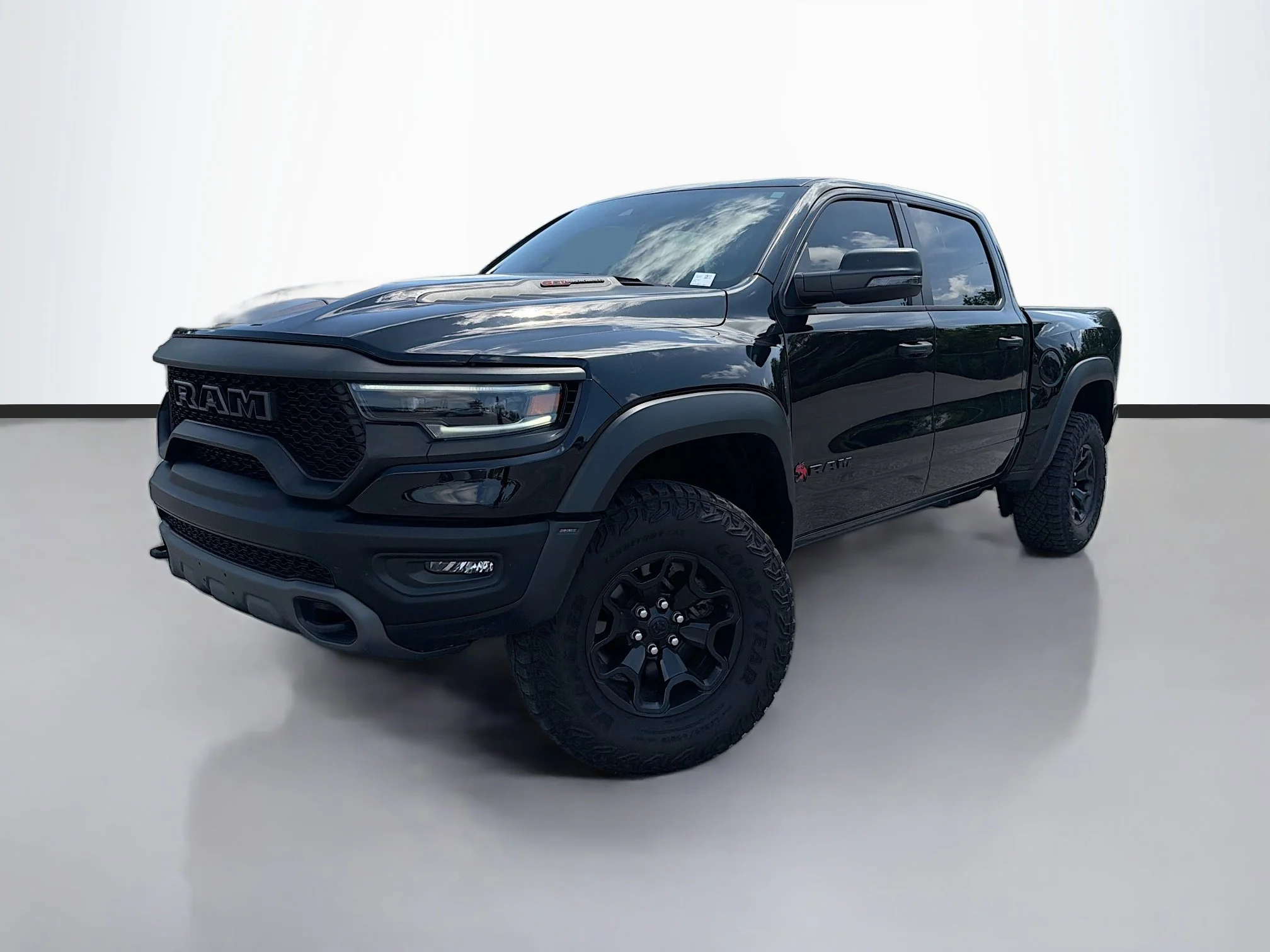 2023 RAM 1500 TRX 4x4 Crew Cab 5'7's photo